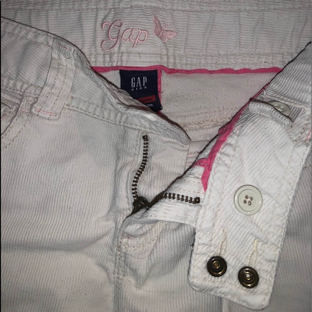 Gap Kids Corduroy Bootcut Jeans